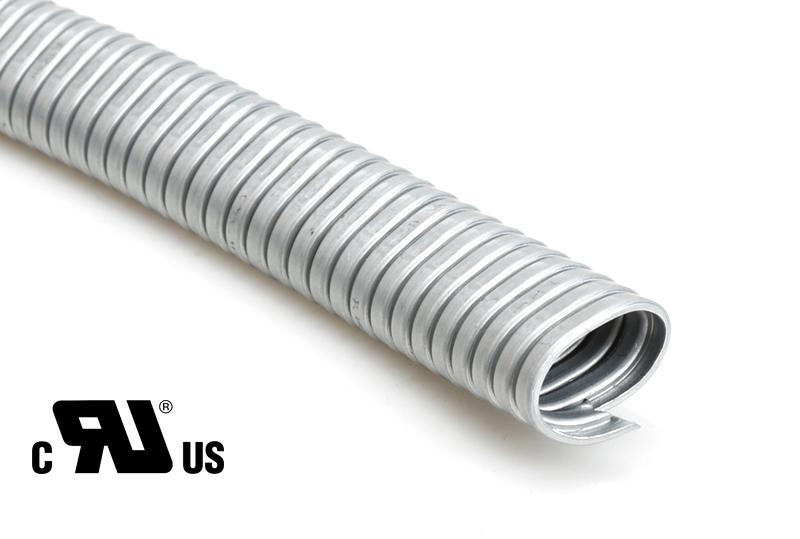 UL認證超薄壁金屬軟管-壓扁型